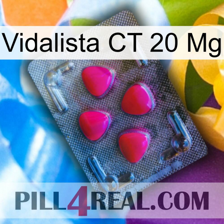 Vidalista CT 20Mg 13